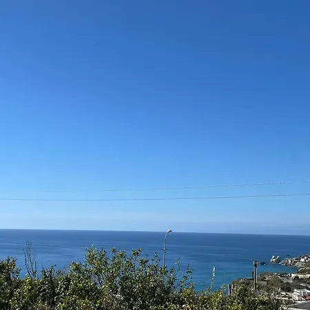 Villa Chez Marie Ischia Exterior foto