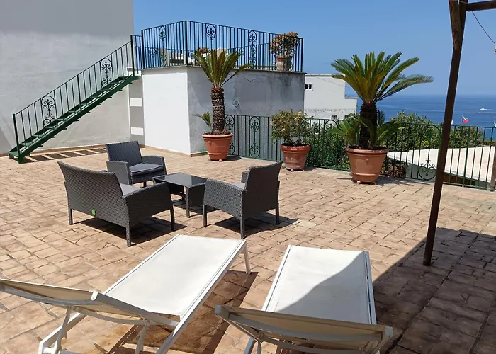 Chez Marie Ischia