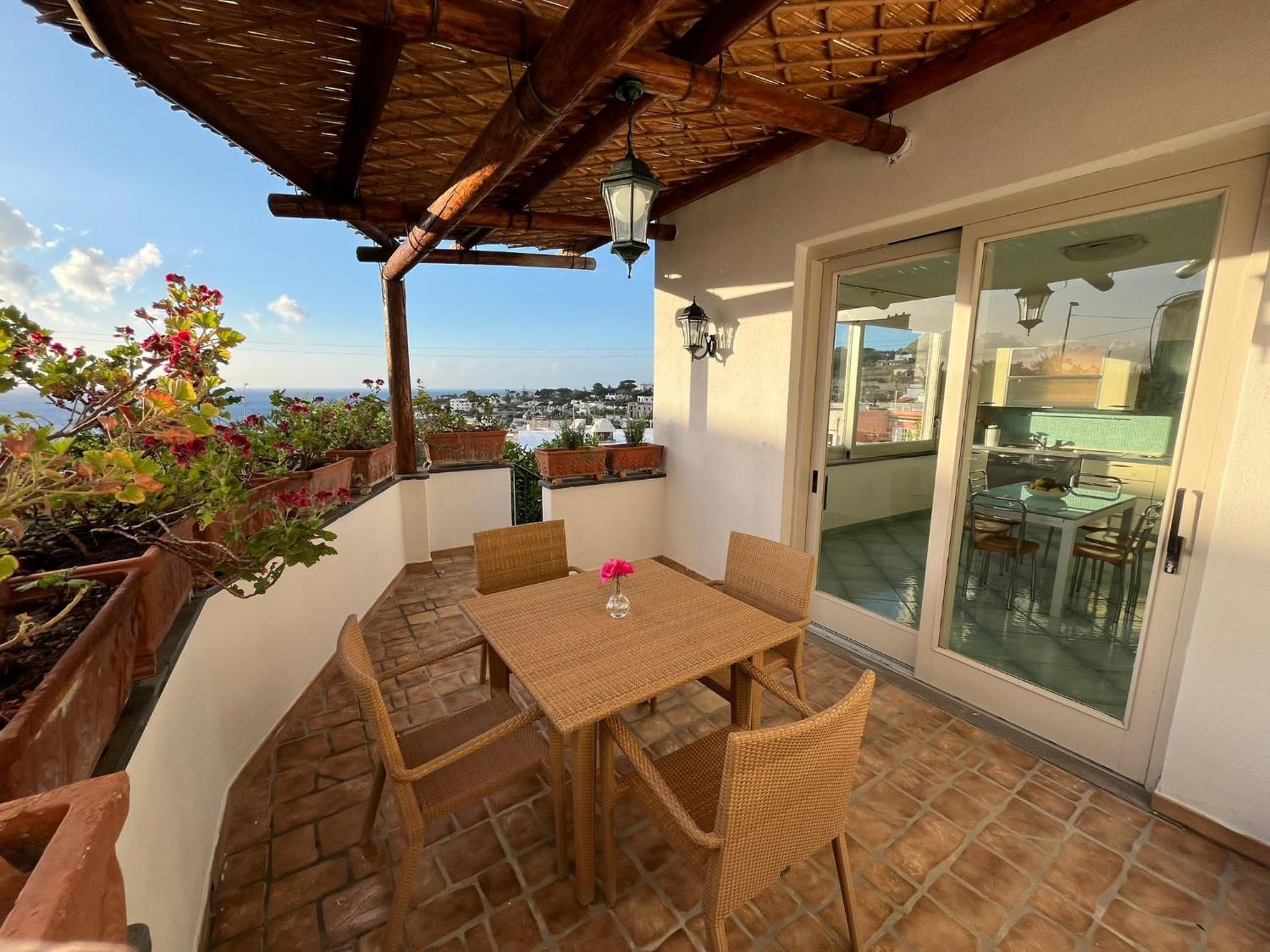 Holiday home Chez Marie Ischia