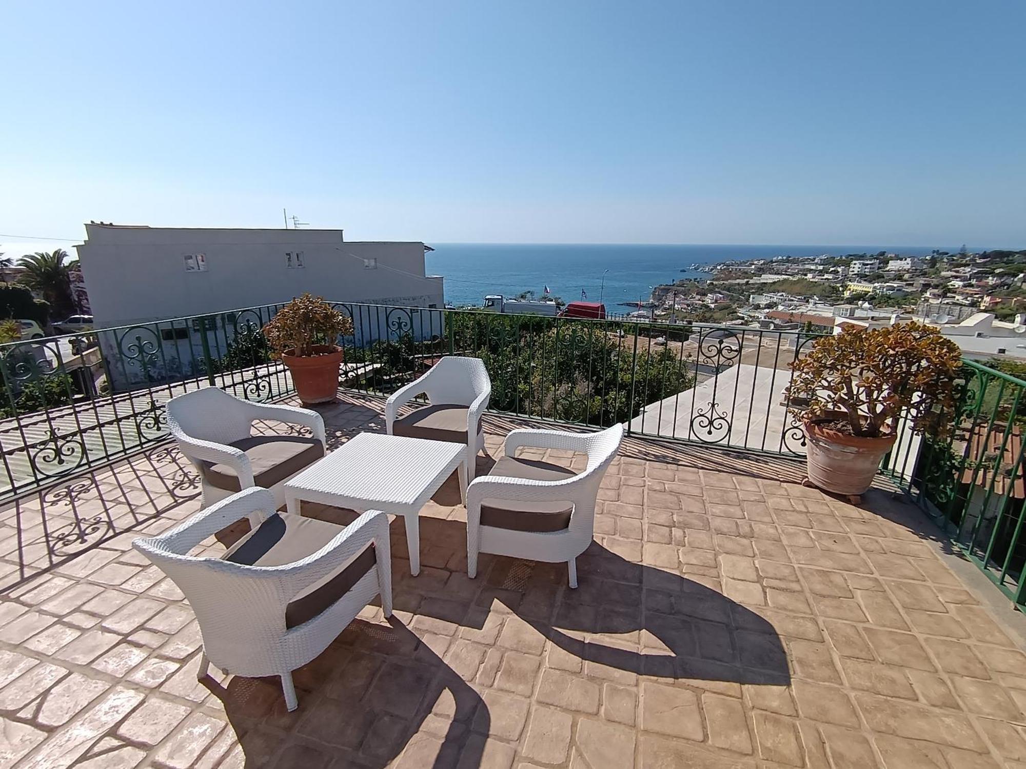 Chez Marie Holiday home Ischia
