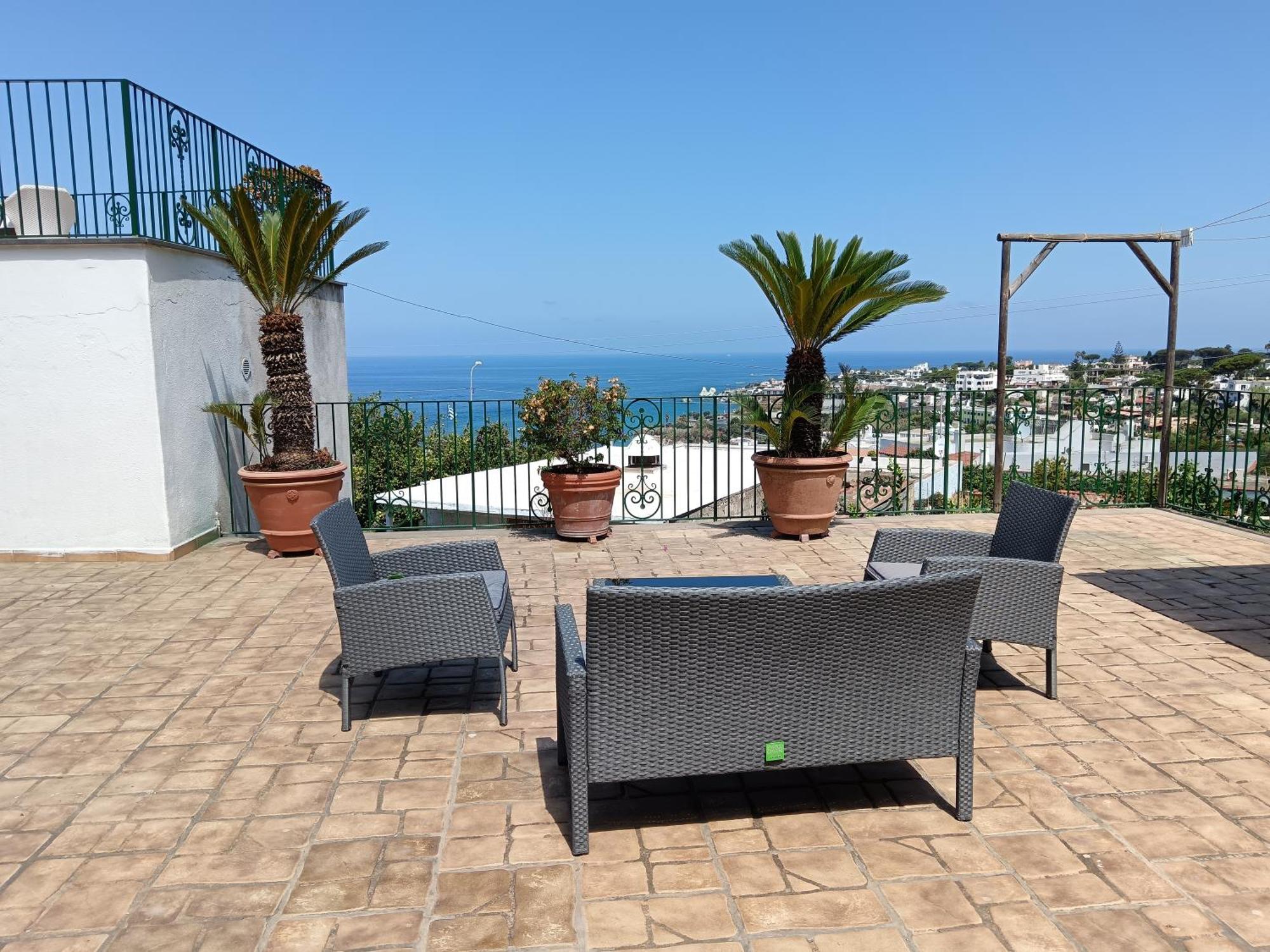 Chez Marie Ischia