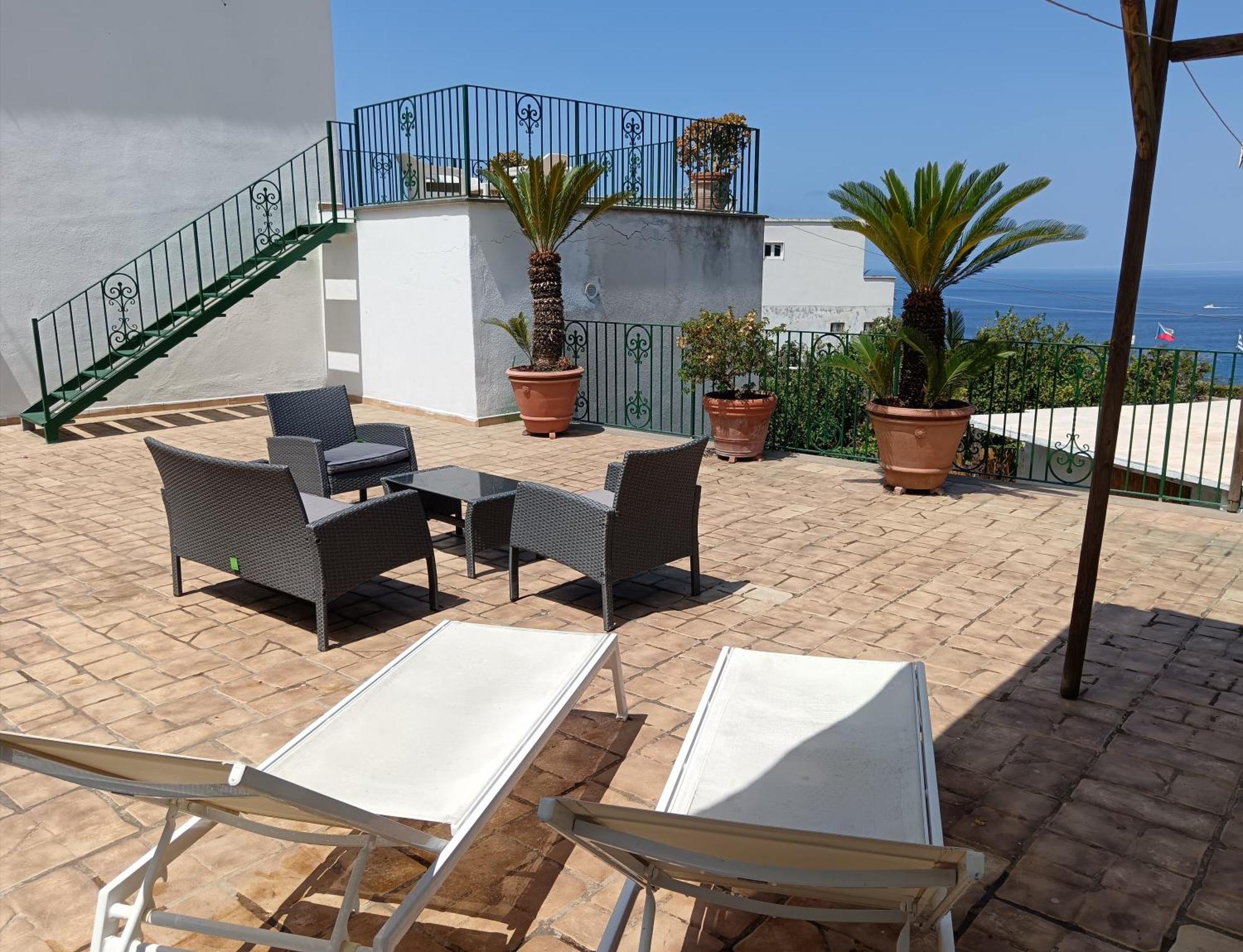Chez Marie Holiday home Ischia